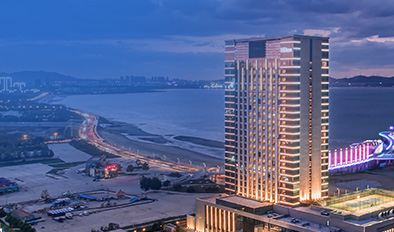 烟台百乐森林舞会金海岸大酒店有限公司